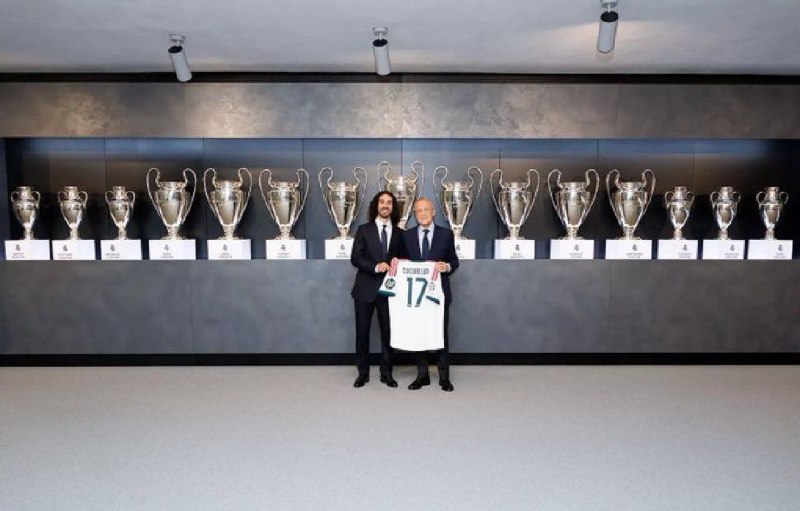 Real Madrid Phantoms: فخرفروشی باشگاه ادامه داره 🔥🏆@Madrid_Phantoms