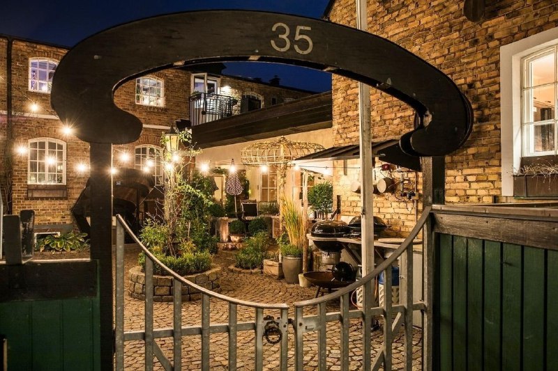 Дом в Швеции | Идеи дизайна - изображение 1 - дом, швеции