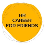Логотип HR Career for Friends