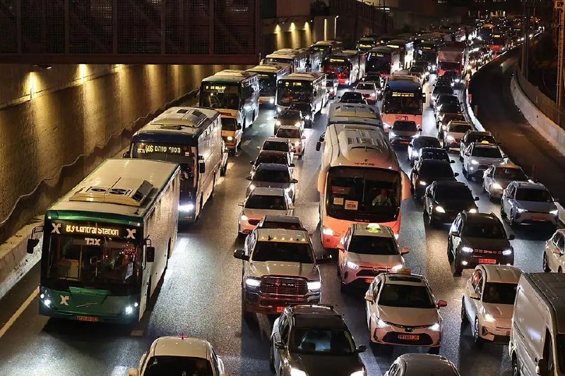 איילון וכביש החוף ייחסמו השבוע - כך תעקפו את הפקקים >> bit.ly/3TO9rXR