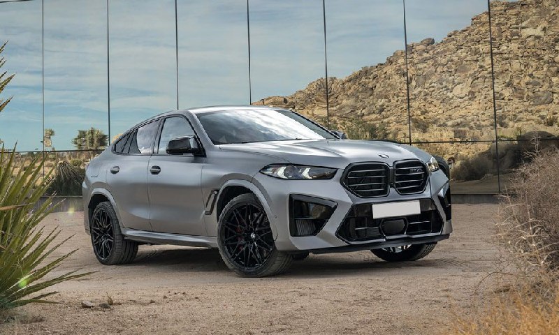 BMW X6 M