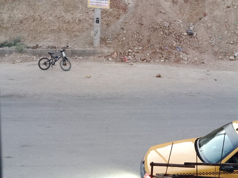 پایگاه خبری شاهو نیوز: درخواست شهروندان جوانرود برای نصب سرعتگیر در خیابان شوراجمعی از شهروندان جوانرود خواستار نصب سرعتگیر در خیابان شورا، ج