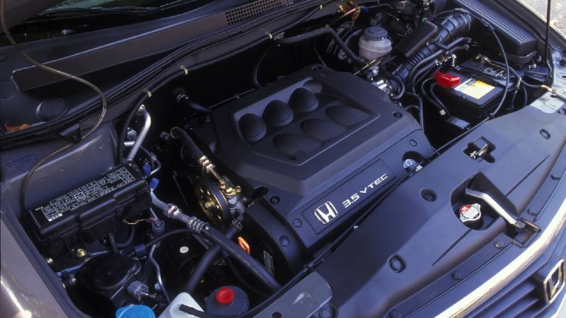 30 лет без проблем: почему Honda J-Series V6 — это легенда, которая пережила все