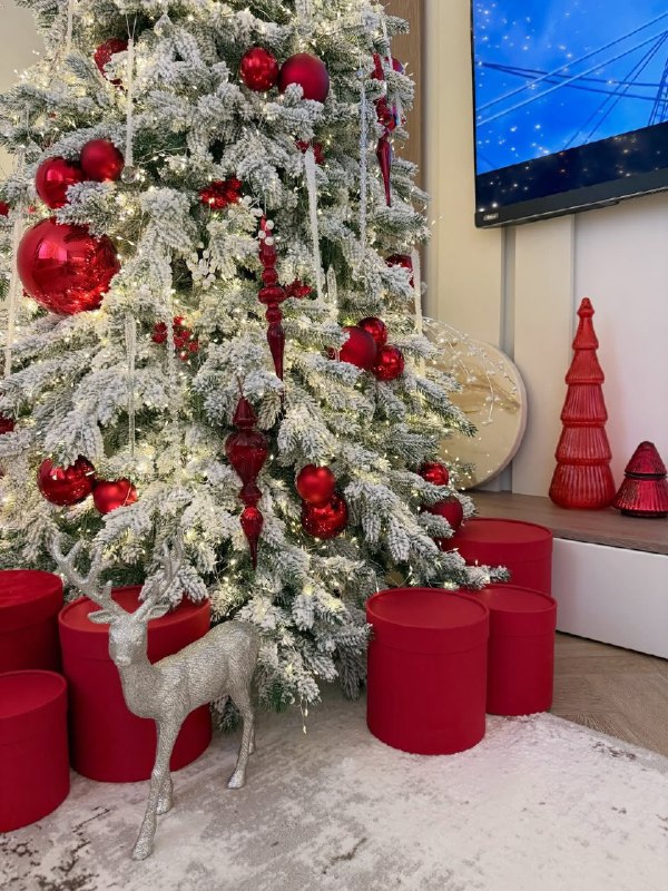 Новогоднего настроения вам в ленту Мы в МАХ | Уголок дизайна - изображение 1 - новогоднего, настроения, ленту