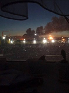 ⚡️Крупнейший НПЗ на Северо-Западе России остановил работу после атаки дронов — Reuters. Власти отчитались об отражении «целой армады» БПЛАНефтеперерабатывающий завод «Киришинефтеоргсинтез» («Кинеф») в Ленобласти остановил работу после атаки украинских бесп