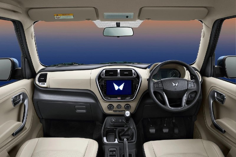 Mahindra представила обновленные версии рамных Bolero и Bolero Neo 4