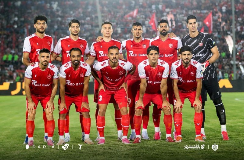 درشـٰٓــٰٖٓ₪₪₪ـٰٖٓــٰـٰٓهرچـٰه خبر: پایان‌بازی‌هفته‌دوم لیگ‌برتر ایران؛ بازی چشم‌نواز در شهر قدس؛ تیم تارتار برای رقبایش خط و نشان کشیدپرسپولیس 4 - 1 استقلا