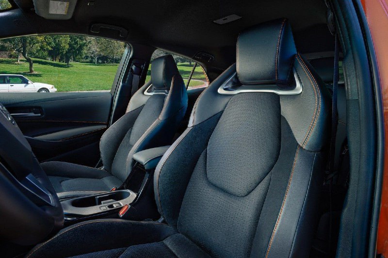 Toyota представила ретро-версию Corolla FX для США 6