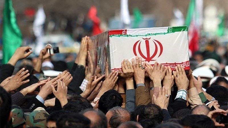 اخبار خراسان شمالی - خبرگزاری فارس: بسیجی مدافع وطن خراسانشمالی حین انجام ماموریت جان خود را از دست داد🔹️ علیاصغر نورانی، بسیجی مدافع وطن از شهرستان سملق