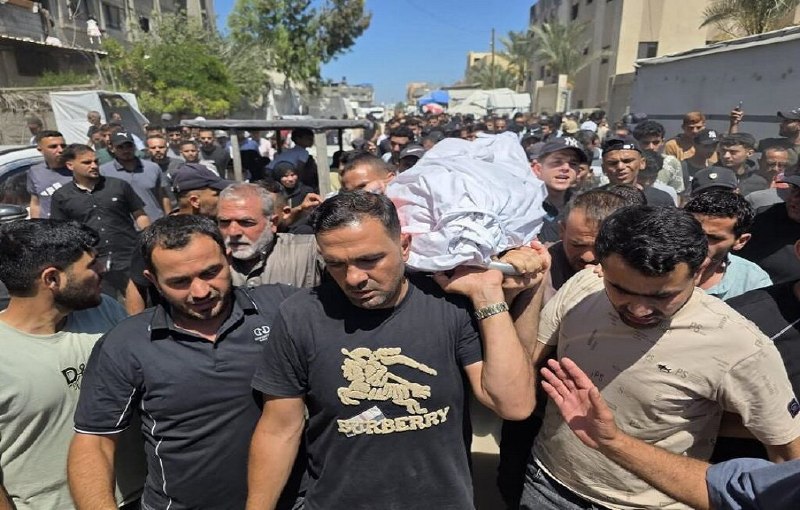 מות קדושים של פלסטיני וכמה פצועים בהתקפה הקרקעית של ישראל על רצועת עזה