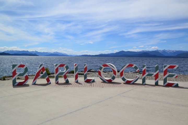 阿根廷Bariloche Circuito Chico小環線騎行