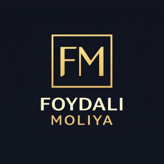 Telegram profile photo for Foydali Moliya