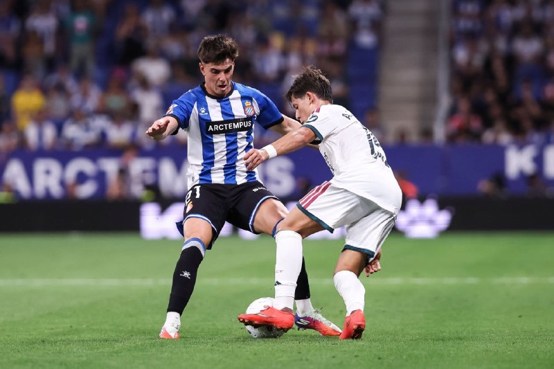 رئال مادرید توییت | Real Madrid Tweet: 📊 آردا گولر مقابل اسپانیول :"۶۴ دقیقه بازی۱ پاس گل۷ موقعیت خلقشده۱ موقعیت بزرگ خلقشده۱ دریبل موفق۵ پاس دقیق از ۸ سانتر