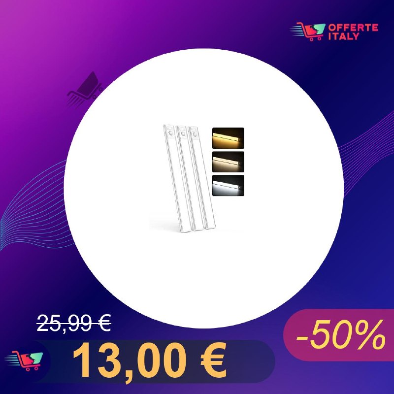 Image from a post by Offerte Italy