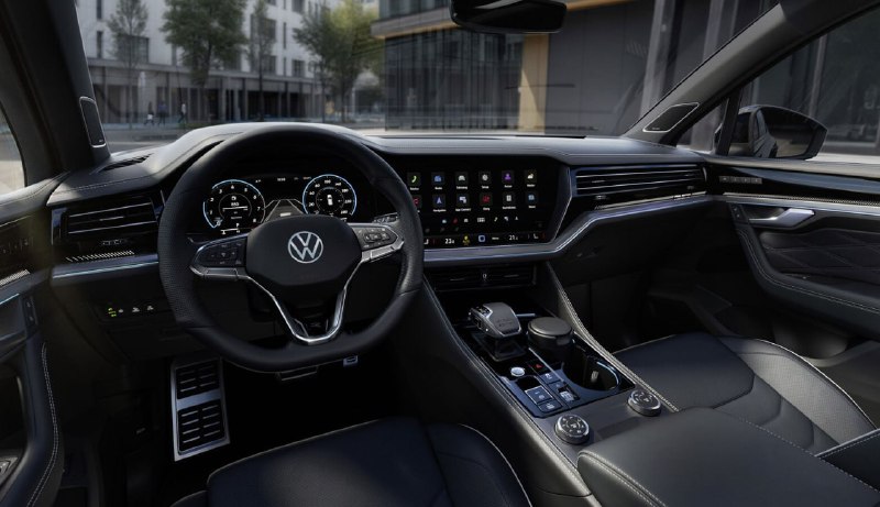 Volkswagen завершает продажи Touareg прощальной версией 3