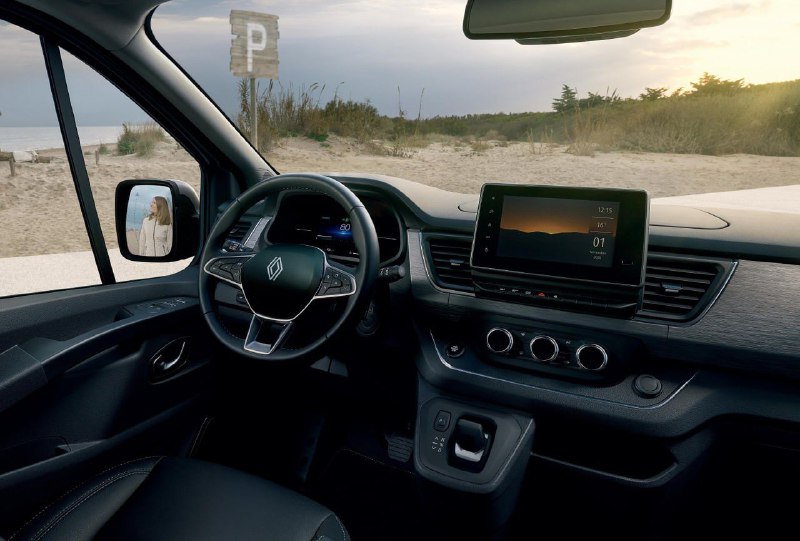 Renault Trafic Escapade — доступный дом на колёсах 3