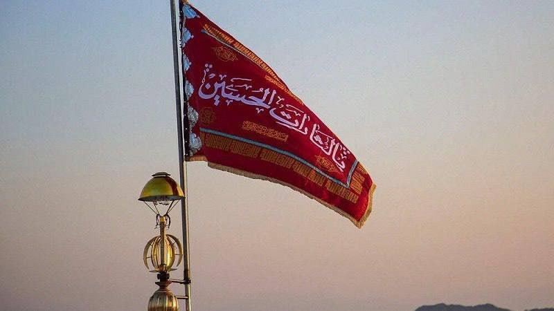 شبکه اطلاع رسانی دانا: پرچم انتقام و خونخواهی بر فراز گنبد مساجد کشور به اهتزاز درمی آید🔺به مناسبت روز جهانی مسجد و توجه به نقش مساجد در شرایط
