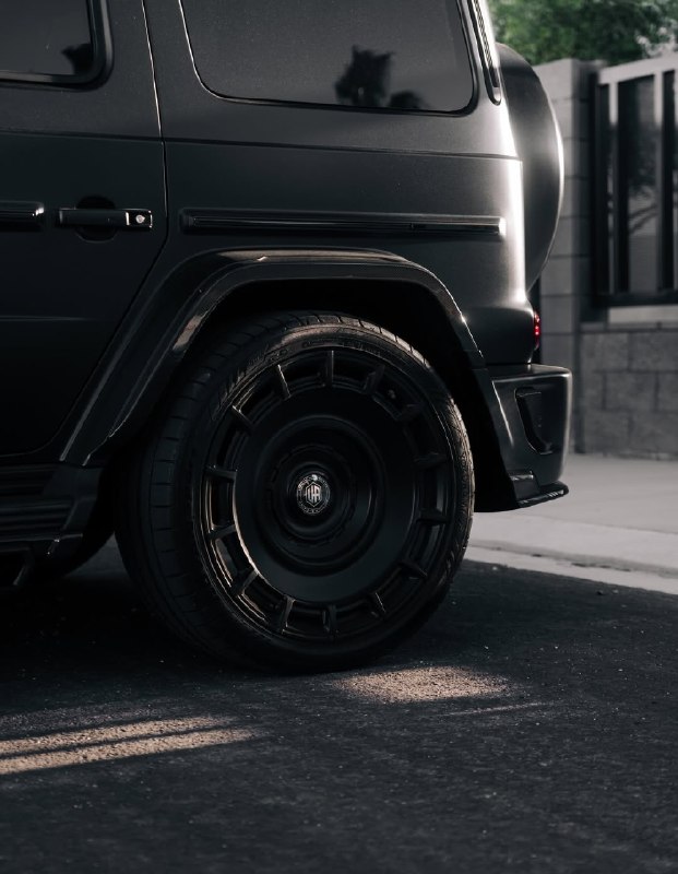 Mercedes Benz AMG G class 2