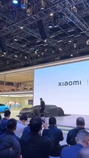 Xiaomi Vision GT выглядит потрясающе с любого ракурса. Хотя это всего лишь экран