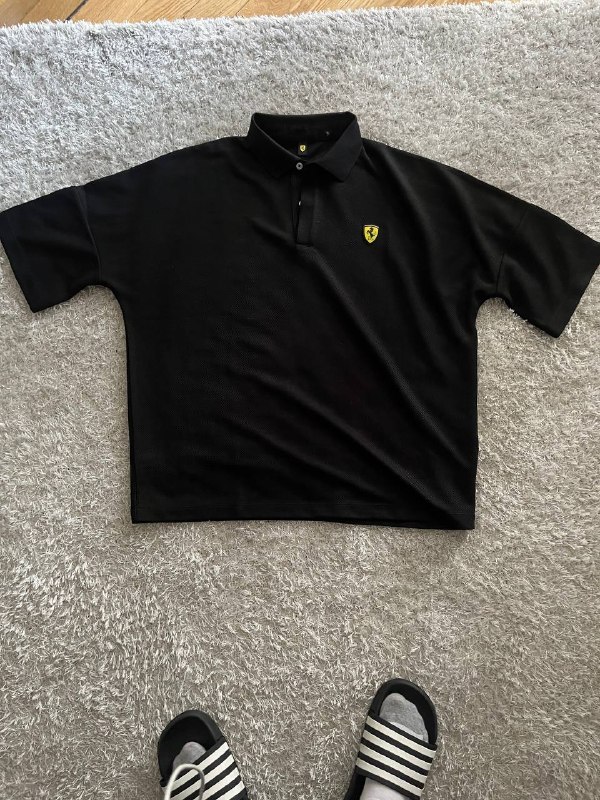 Ferrari shirt — фото 1