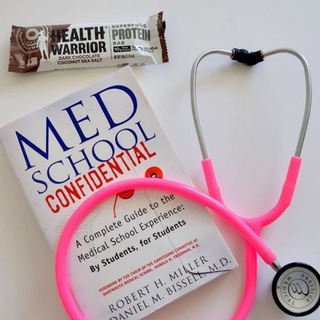 Telegram profile photo for 3rd & 4th medical year 🌹