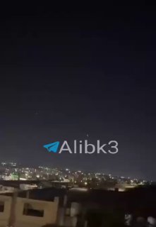 טילים איראניים מעל ירדן