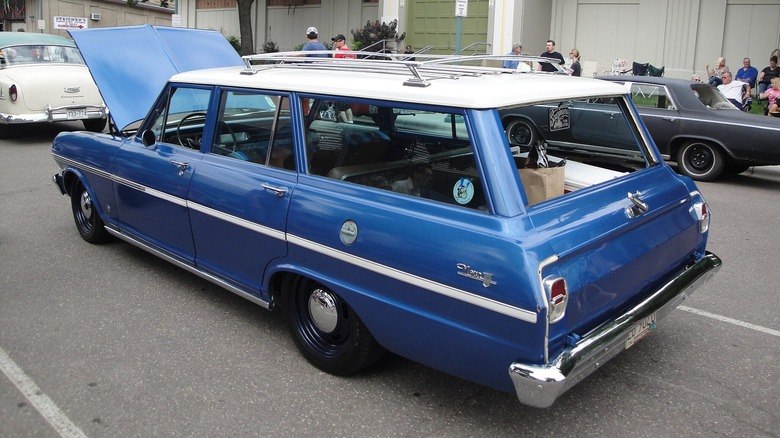 Почему Chevrolet так спешил с Chevy II Nova в 1962 году? Сегодня зарубежные источники сообщают, что  7