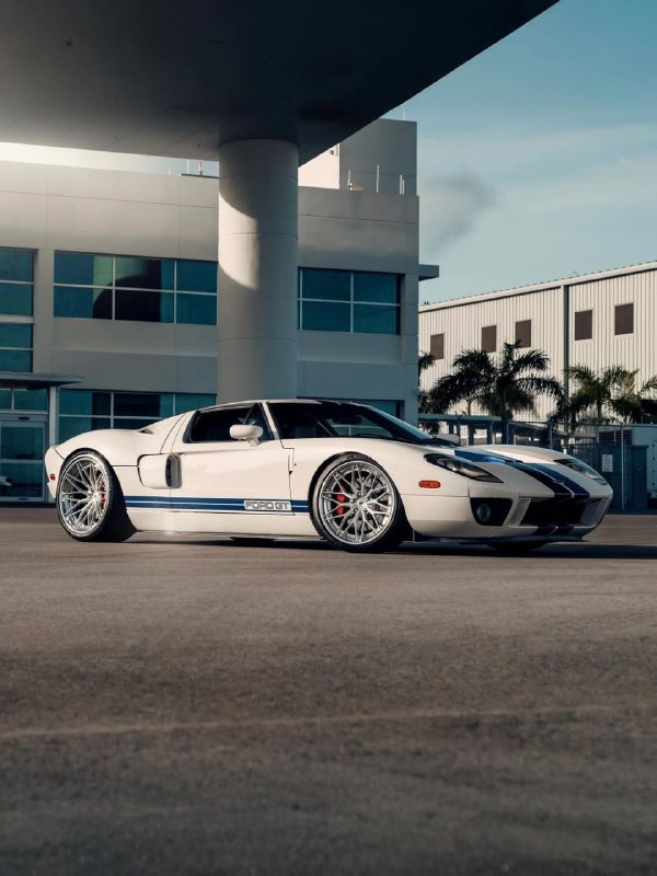 Ford GT 3