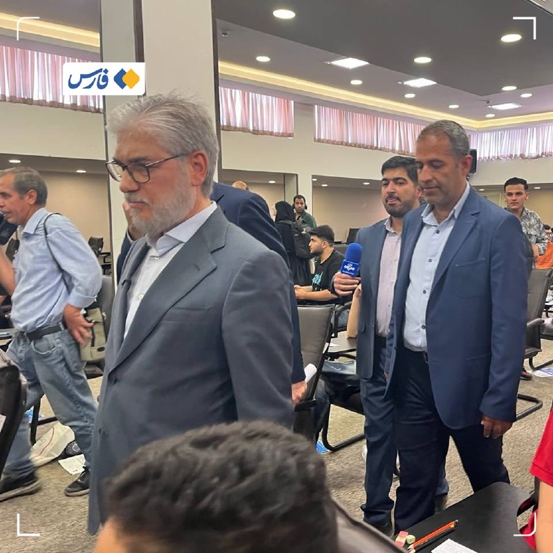 آخرین خبر مرکزی: وزیر علوم: سهمیۀ ویژۀ آسیب‌دیدگان جنگ در آستانۀ تصویب است🔹برای افرادی که احیاناً منازلشان در جنگ تخریب و آواره شد نیز کا