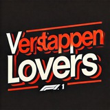 Verstappen lovers