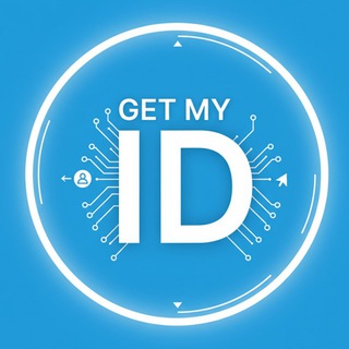 Logo do grupo Get My ID