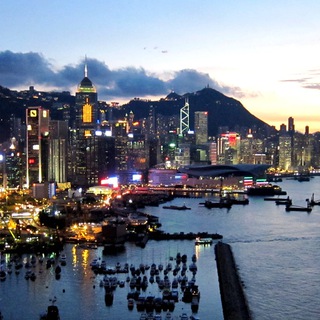 Hong Kong - International Chat Telegram Group Link