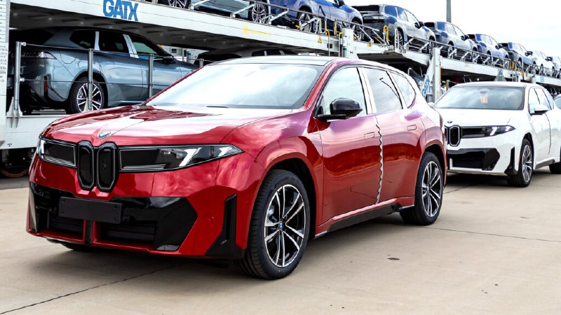 😊 Сегодня вторник, и мы улыбаемся, потому что знаем, что BMW продолжает творить