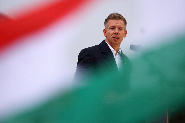 Мадьяр отказался звонить Путину Победивший на выборах премьер-министр