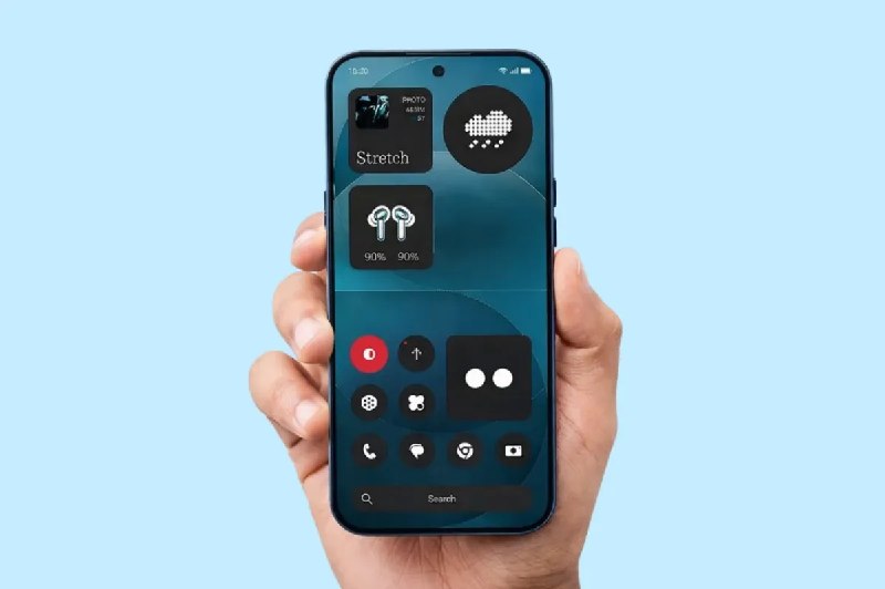 ترنجی: ناتینگ ثبتنام برای بتای Nothing OS 5 را آغاز کرد؛ فعلاً فقط کاربران Phone 3 واجد شرایط هستند🔥 @toranji1️⃣ خلاصه خبر:🔷 ن