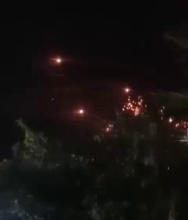 איראן שיגרה פצצות מצרר על בחריין