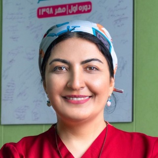 Telegram profile photo for دکتر ظریفی پزشک‌ کودکان