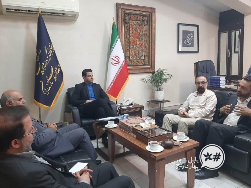 کانال بابل شهر بهار نارنج: همایش بزرگ شاعران مازندران در بابل برگزار می‌شودنشست هماهنگی همایش بزرگ شاعران استان مازندران با حضور محمد محمدی، مدیرکل