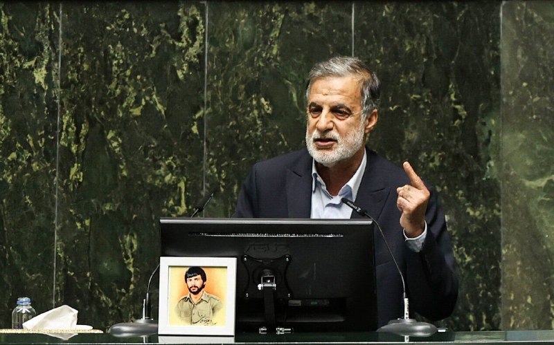 خبرگزاری خانه ملت: 📌 بازتاب ناتوانی نظامی آمریکا در محاصره اقتصادی علیه ایرانپورکبگانی عضو کمیسیون قضایی:🔹آمریکا تاکنون تمامی ابزارهای اقتص
