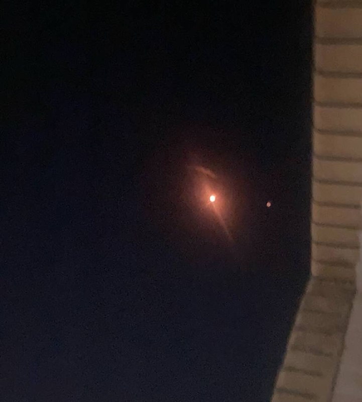 🚨 🚨 דיווחים על שיגור טילים מעוספיה