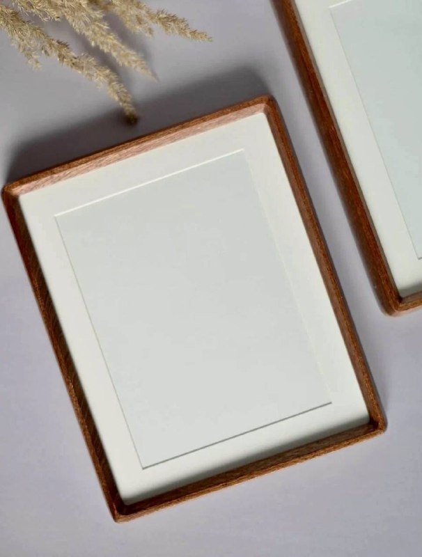 Ткани найти не проблема, а вот красивые фоторамки еще нужно поискать особенно после ухода зарубежных масс-маркетов Вот что удалось насобирать на на... - изображение 4 - фото, фоторамки, паспарту