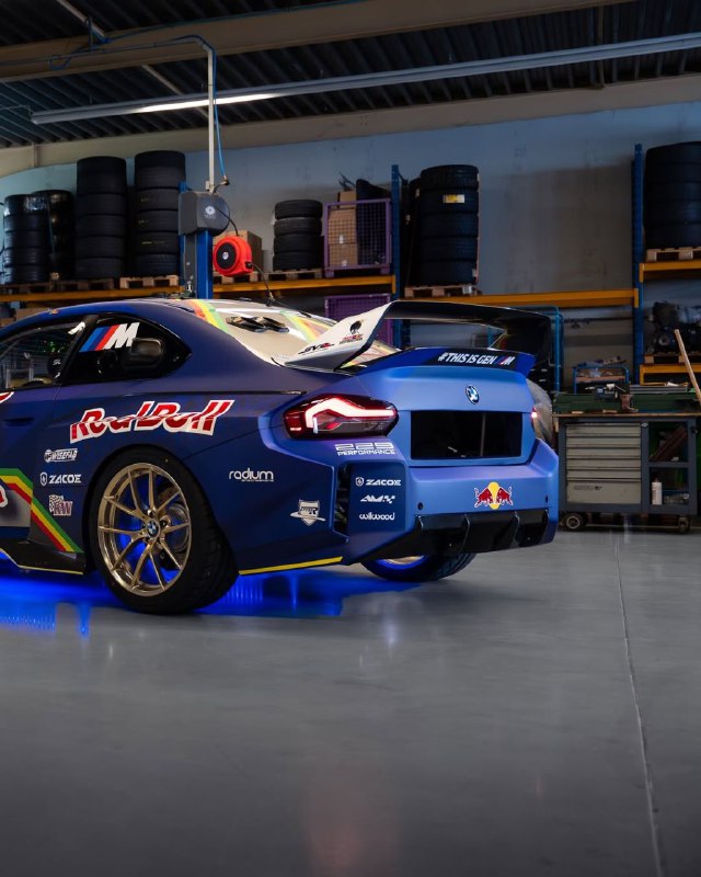 BMW x Red Bull 6