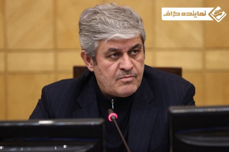 نماینده گراف | اخبار مجلس ایران: اصلاح برنامه هفتم نباید به کنار گذاشتن اهداف آن تبدیل شود🔸تاجگردون، رئیس کمیسیون برنامه و بودجه مجلس گفت: اصلاح برنامه ب