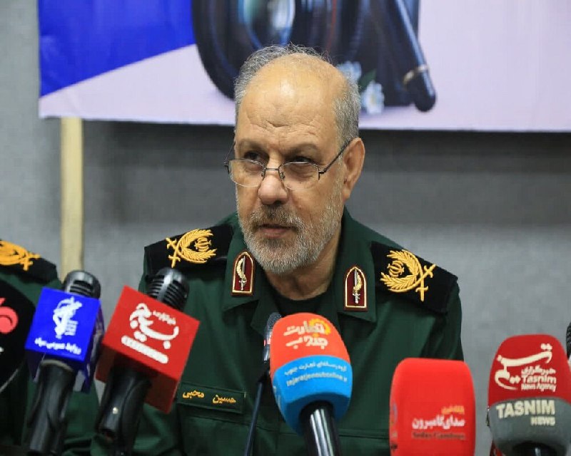 דובר משמרות המהפכה: מיצר הורמוז הפך לכלי כוח אסטרטגי