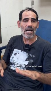 الأسير المحرر القطراوي يكشف معاناته في سجون الاحتلال رغم السرطان