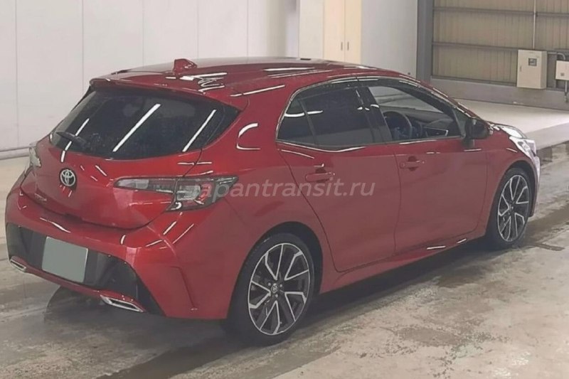 Toyota Corolla 2022 фото 4