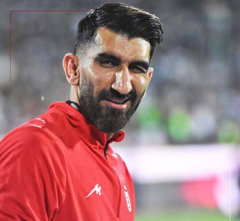 سراج۲۴: رونمایی از راهکار بیرانوند برای تعویق خدمت سربازی🔹بحث سربازی علیرضا بیرانوند بار دیگر به سوژه داغ این روزهای فوتبال ایرا