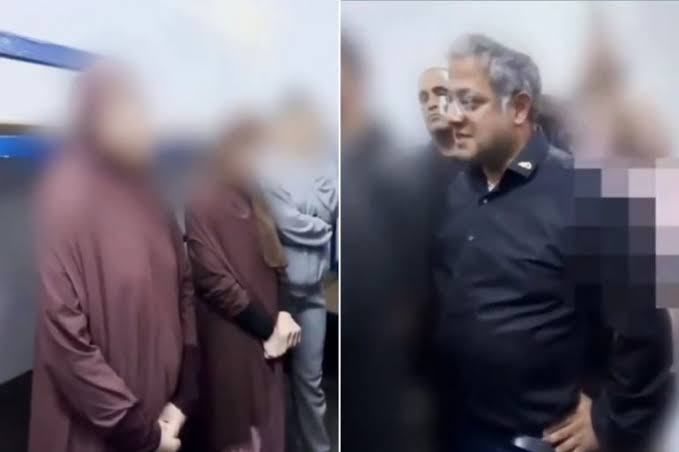 بن غفير اقتحم زنازين الأسيرات برفقة أفراد من عائلته
