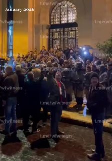 ️🇱🇧 שערורייה מתרחשת בלבנון לאחר שהתברר שבזמן שאנשי צבא בדימוס הפגינו מחוץ לפרלמנט בינואר בדרישה לפנסיה הו…