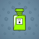 Perfume Bottle #985